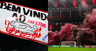 É o Malvadão! Flamengo lidera ranking de times mais odiados do Brasil