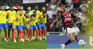 Carrascal joga 9 minutos, e Colômbia vence Austrália por 3 a 0 em jogo amistoso