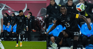 Plata dá 2 assistências e brilha em vitória do Equador sobre Nova Zelândia