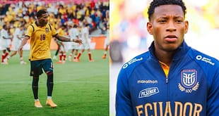 Plata joga? Veja escalação do Equador para jogo contra Nova Zelândia