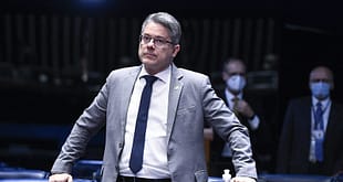 Alcolumbre anuncia Alessandro Vieira como relator do projeto Antifacção no Senado