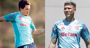 Lesionados do Flamengo: Pedro se aproxima de treinos em campo, situação de Carrascal, Jorginho e mais