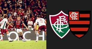 Jogo ao vivo, escalações e mais: saiba tudo sobre Flamengo x Fluminense, pelo Brasileirão