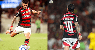 Ex-Fluminense se derrete por Arrascaeta e faz revelação sobre época no Cruzeiro