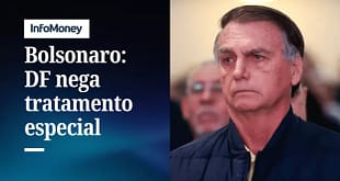 Governo do DF nega eventual tratamento especial a Bolsonaro
