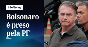 Jair Bolsonaro é preso preventivamente a pedido da PF