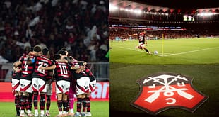 Flamengo disputa penúltimo jogo como mandante no Brasileirão e tenta manter invencibilidade; veja números