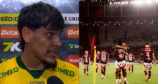 Gustavo Gómez abre o jogo sobre mental do time antes de final da Libertadores, entre Flamengo e Palmeiras