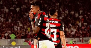 Bruno Henrique dá receita para Flamengo conquistar título do Brasileirão