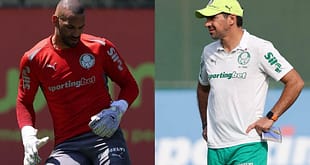Palmeiras perde goleiro para o resto do ano e terá reserva contra o Flamengo na final da Libertadores