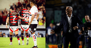 Terror do São Paulo! Flamengo reencontra Crespo após desabafo desesperador de técnico tricolor
