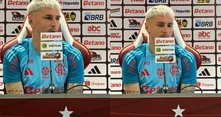 Varela revela conselhos para Viña e De La Cruz e avisa: “No Flamengo, nunca…”