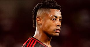 STJD remarca data para novo julgamento de Bruno Henrique