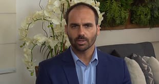 Defensoria pede ao STF que rejeite a denúncia da PGR contra Eduardo Bolsonaro