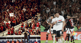 Brasileirão: jogo do Flamengo x São Paulo vale desempate em retrospecto recente