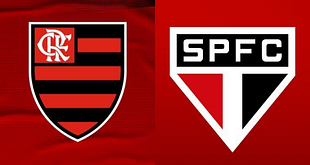 Flamengo busca manter vantagem sobre São Paulo para assumir liderança do Brasileirão