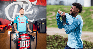 Jogo do Flamengo x São Paulo: Rubro-Negro conta com boa fase de titular no Brasileirão