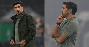 Time inglês tenta contratação de Abel Ferreira, do Palmeiras, antes de final contra o Flamengo