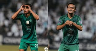 Ex-Flamengo, Matheus Gonçalves marca pela Champions e é eleito craque da partida