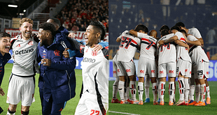 Jogo do Flamengo x São Paulo: Rubro-Negro pode ampliar vantagem contra paulistas