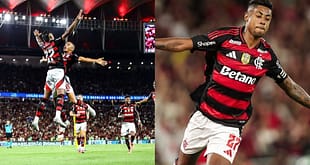Bruno Henrique volta a marcar gols e manda recado antes da final da Libertadores