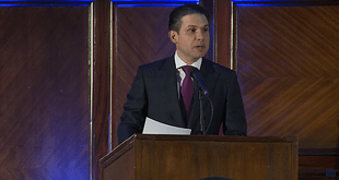 “Crime organizado está se infiltrando no financiamento de campanhas”, diz Hugo Motta