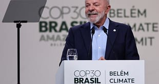 Lula faz apelo na COP30: “É hora de agir com coragem contra a mudança do clima”
