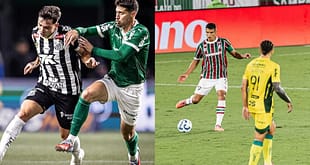 Palmeiras abre vantagem para o Flamengo, e Fluminense vence Mirassol; veja tabela do Brasileirão 2025 ao fim da 32ª rodada