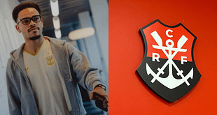 Reforço belga? Jogador de clube europeu se apresenta em treino com a camisa do Flamengo