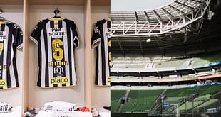 Palmeiras x Santos: veja escalações dos times para 32ª rodada do Brasileirão