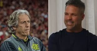 Diego Ribas quebra silêncio e revela bastidores da saída de Jorge Jesus do Flamengo