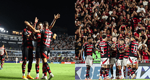 Notícias do Flamengo hoje: desfalques, prováveis escalações e tudo sobre jogo contra o Santos, pelo Brasileirão