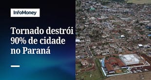 Ministério da Saúde envia Força Nacional do SUS ao Paraná após tornado
