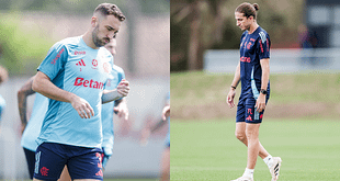 Vai jogar? Saiba se Léo Ortiz estará à disposição para o jogo do Flamengo x Santos