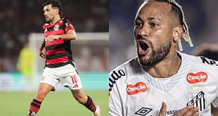 Saiba onde assistir ao jogo do Flamengo x Santos, pelo Brasileirão