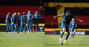 Sport leva virada do Atlético-MG e pode ser rebaixado no Brasileirão antes do jogo contra o Flamengo