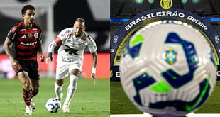 Jogos do Brasileirão hoje: Flamengo x Santos, Mirassol x Palmeiras e mais 4 jogos fecham a 33ª rodada neste domingo