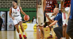 Saiba onde assistir ao jogo do Flamengo hoje, pela 7ª rodada do NBB
