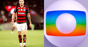 Brasileirão: jogo do Flamengo x Santos passa na Globo hoje?