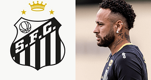 Neymar joga? Veja desfalques e pendurados do Santos para jogo contra o Flamengo