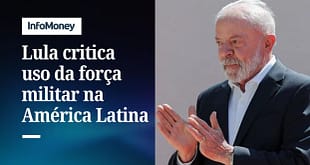 Uso da força militar voltou a fazer parte do cotidiano da América Latina, diz Lula