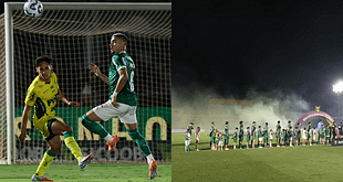 Palmeiras tem desfalque de peso para próximo jogo do Brasileirão