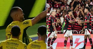 Palmeiras perde para o Mirassol, e Flamengo se aproxima da liderança do Brasileirão