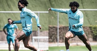 Jornalista crava saída de Gabigol do Cruzeiro em 2026