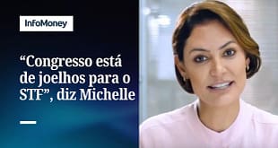 “A única opção para presidente da direita chama-se Jair Bolsonaro”, diz Michelle
