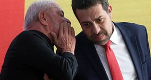 Boulos diz que 2026 será disputa por “quem paga a conta”, não por segurança pública
