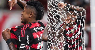 STJD define nova data do julgamento de Bruno Henrique, do Flamengo