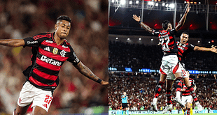 STJD adia decisão de julgamento de Bruno Henrique, e jogador do Flamengo segue livre para jogar