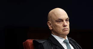 Moraes se reúne com Gonet e Motta para discutir combate ao crime organizado