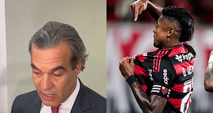 Advogado de Bruno Henrique revela bastidores da audiência no STJD e cita opinião de auditores